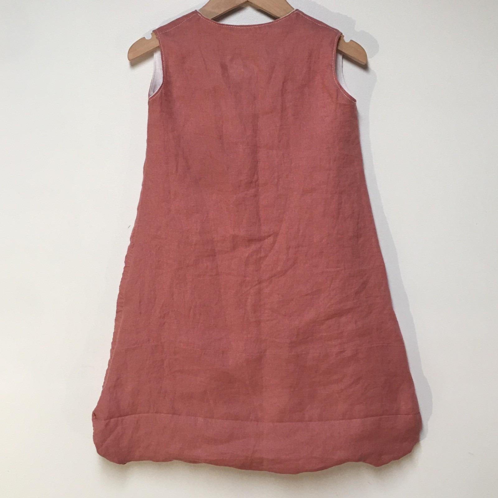 100% Linen Sleep Sack Baby (0-6M)