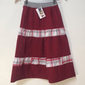 Maxi Cotton Patchwork Skirt (10)
