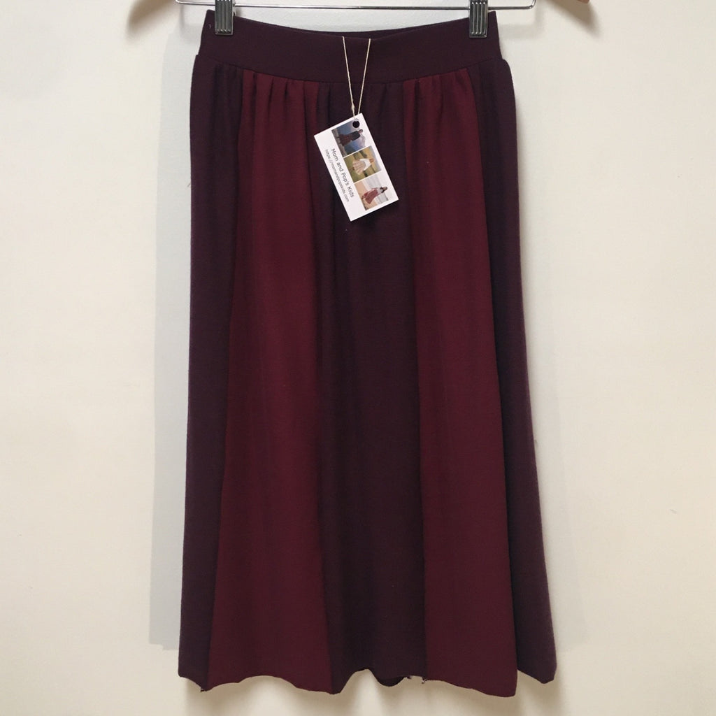 Maxi Knit Colorblock Skirt (8)