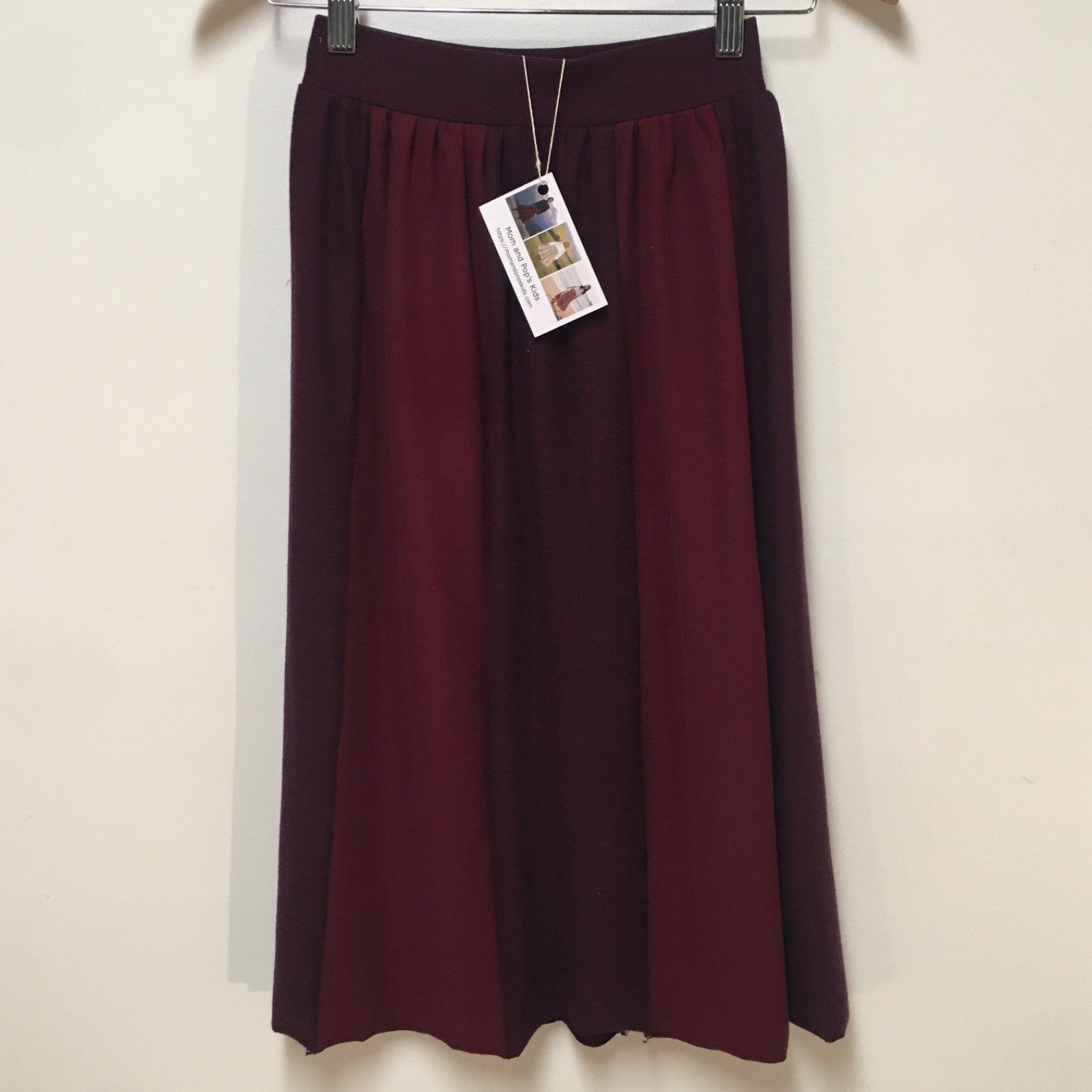 Maxi Knit Colorblock Skirt (8)