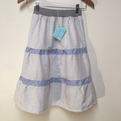 Maxi Cotton Patchwork Skirt (6-7)