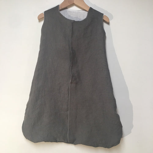 100% Linen Sleep Sack Baby (0-6M)