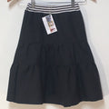 Midi Wool Black Skirt (5)