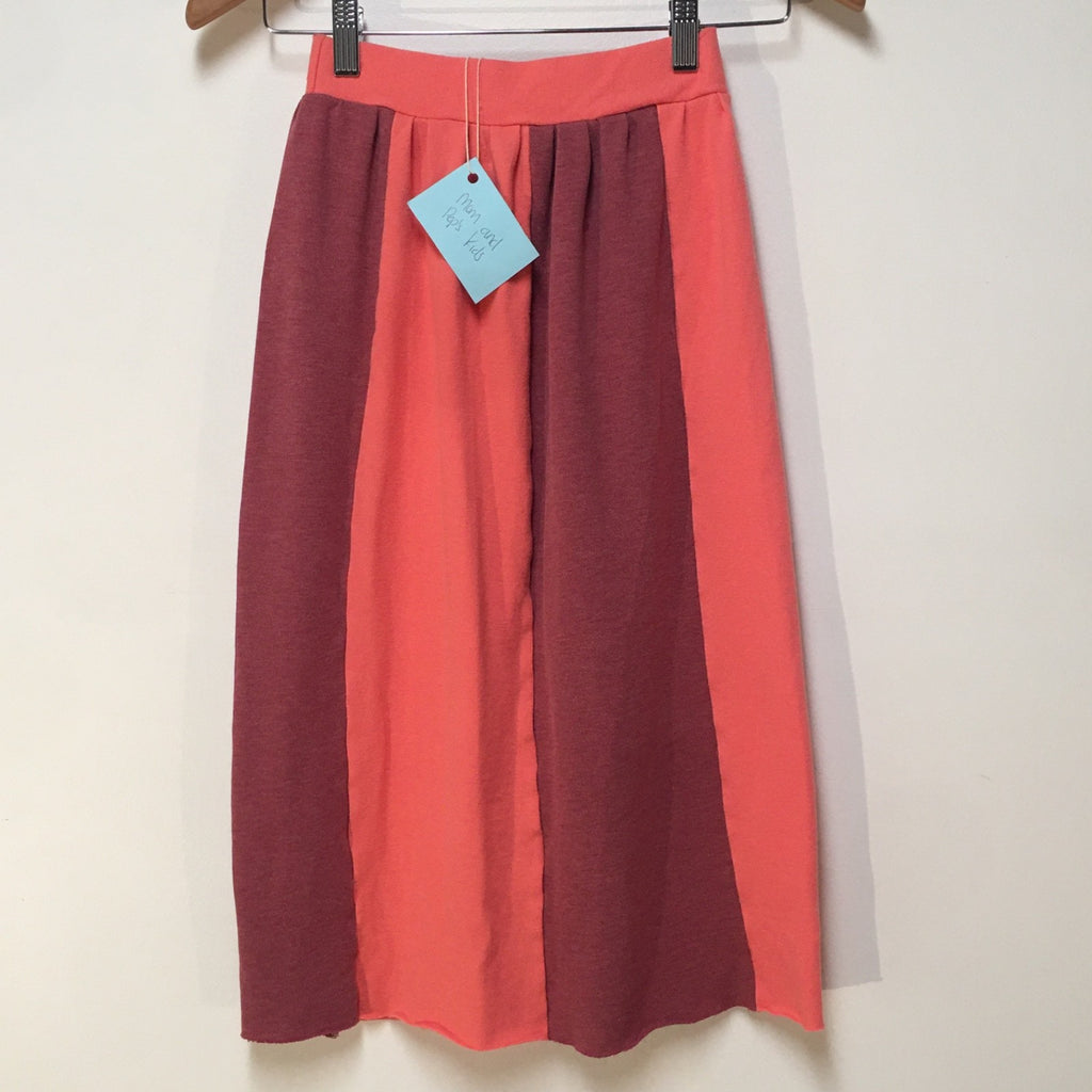 Maxi Knit Striped Skirt (8)