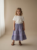 Maxi Cotton Patchwork Skirt (4)