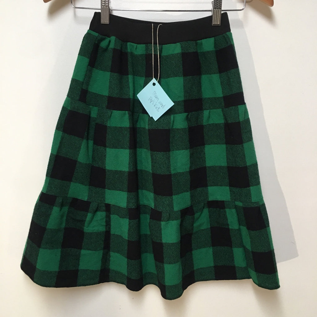 Maxi Flannel Plaid (5-6)