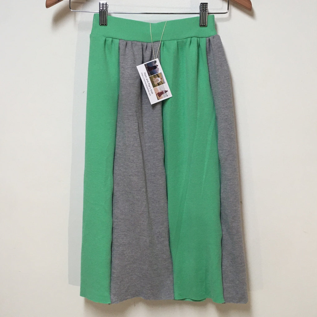 Maxi Knit Colorblock Skirt (6-7)