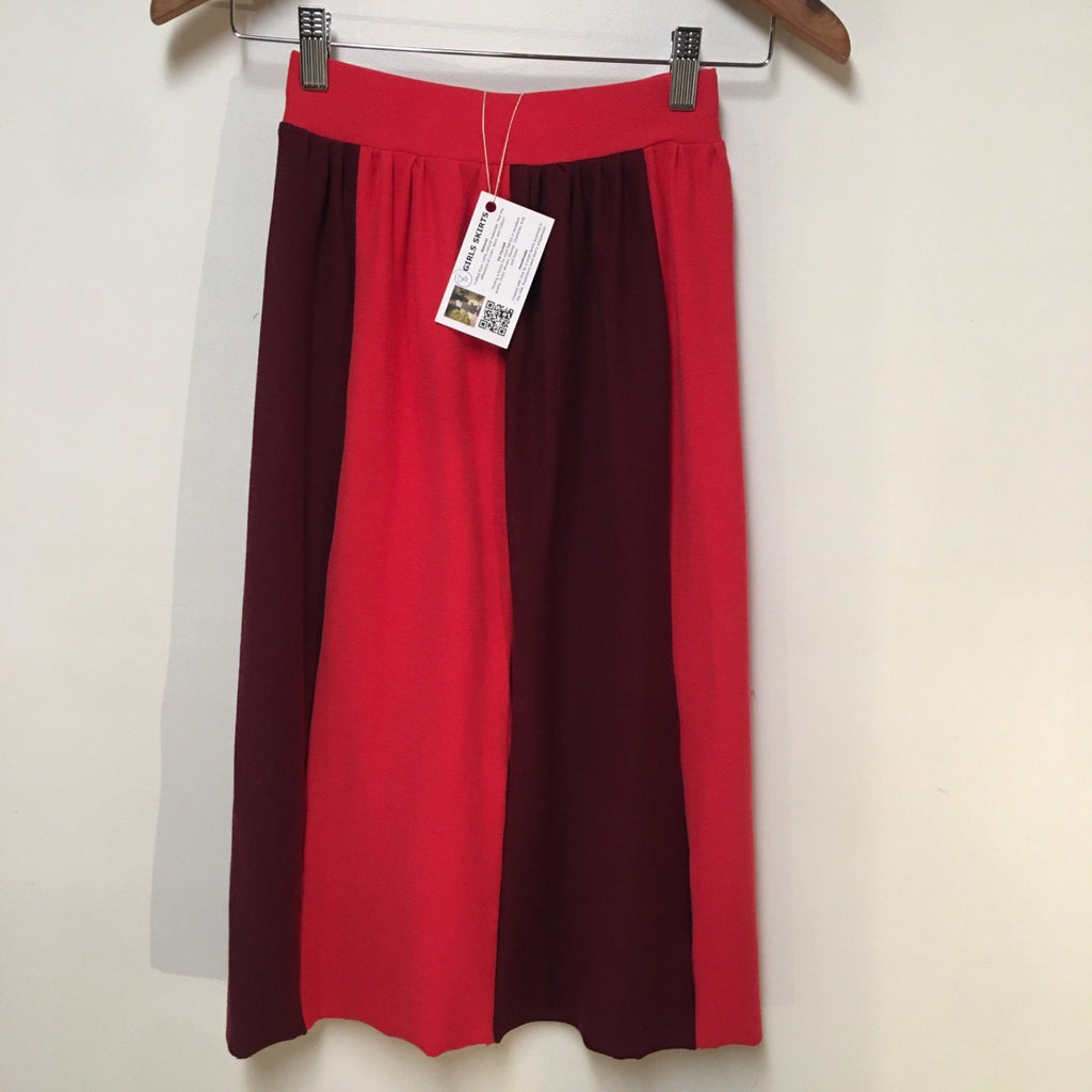 Maxi Knit Colorblock Skirt (8)