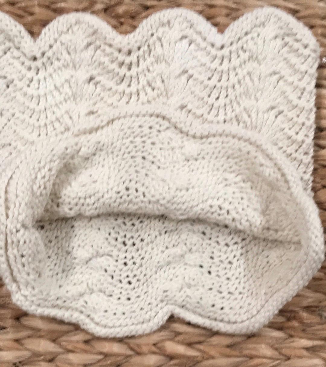 100% Organic Knit Cowl (Adult)