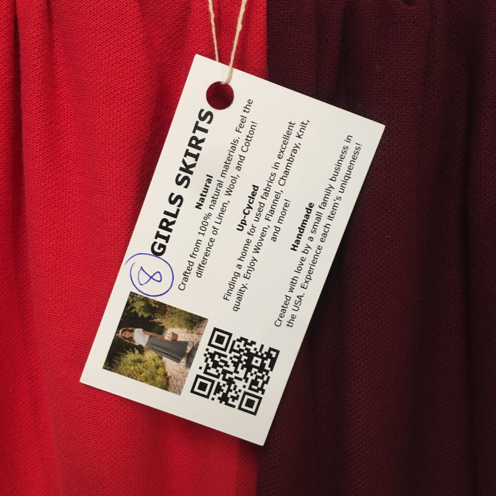 Maxi Knit Colorblock Skirt (8)