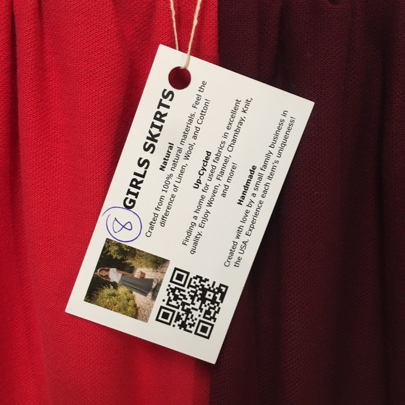 Maxi Knit Colorblock Skirt (8)