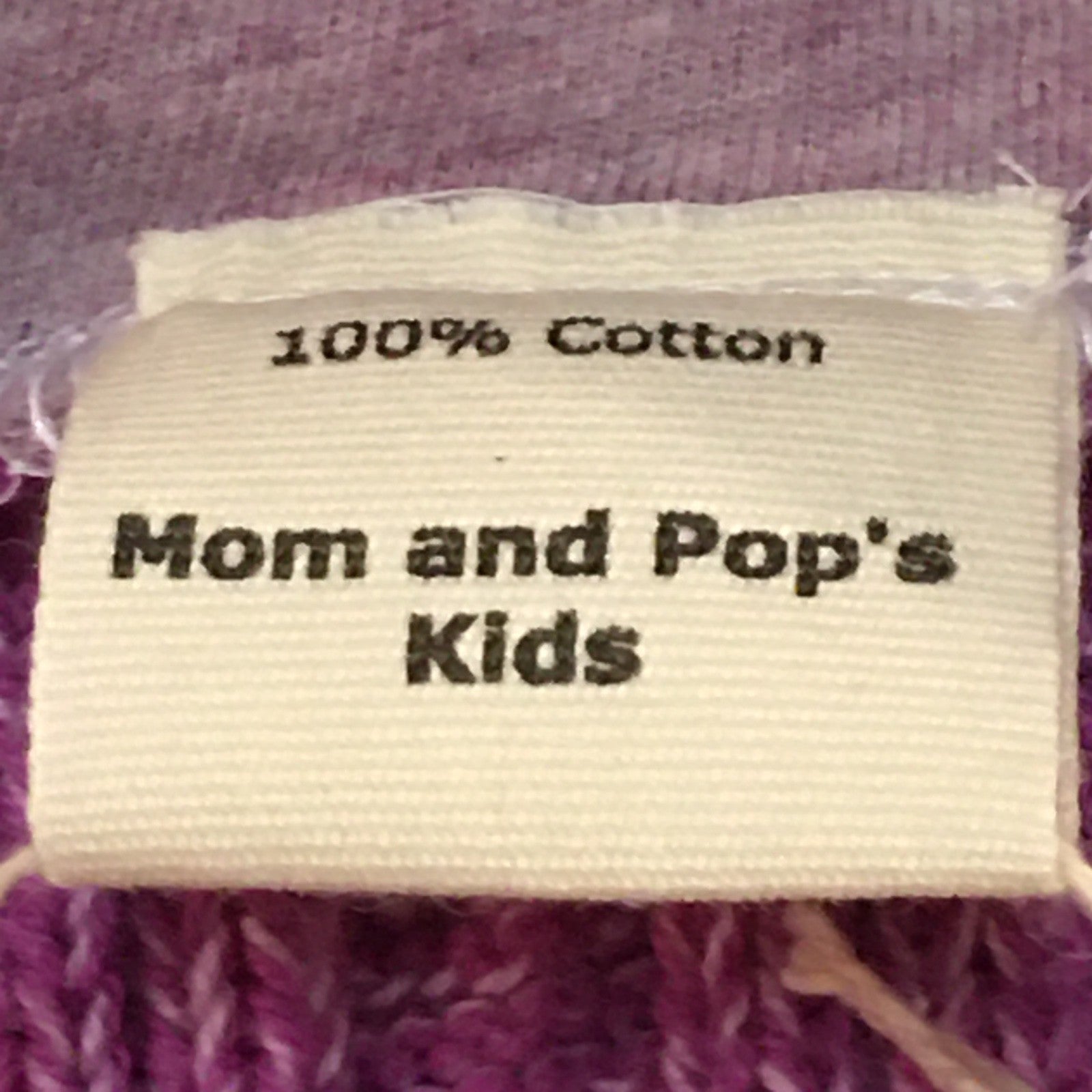 Midi Knit Purple Skirt (6)