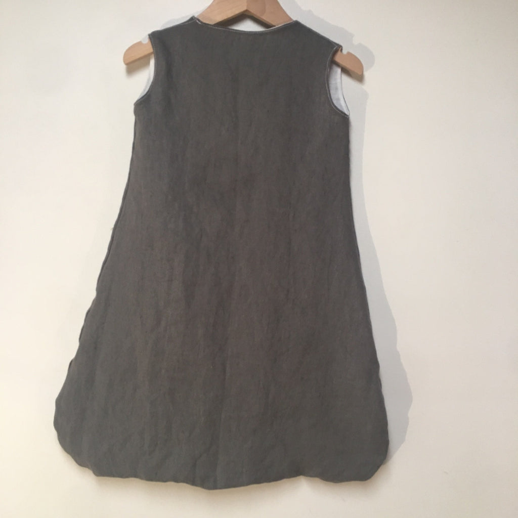 100% Linen Sleep Sack Baby (0-6M)
