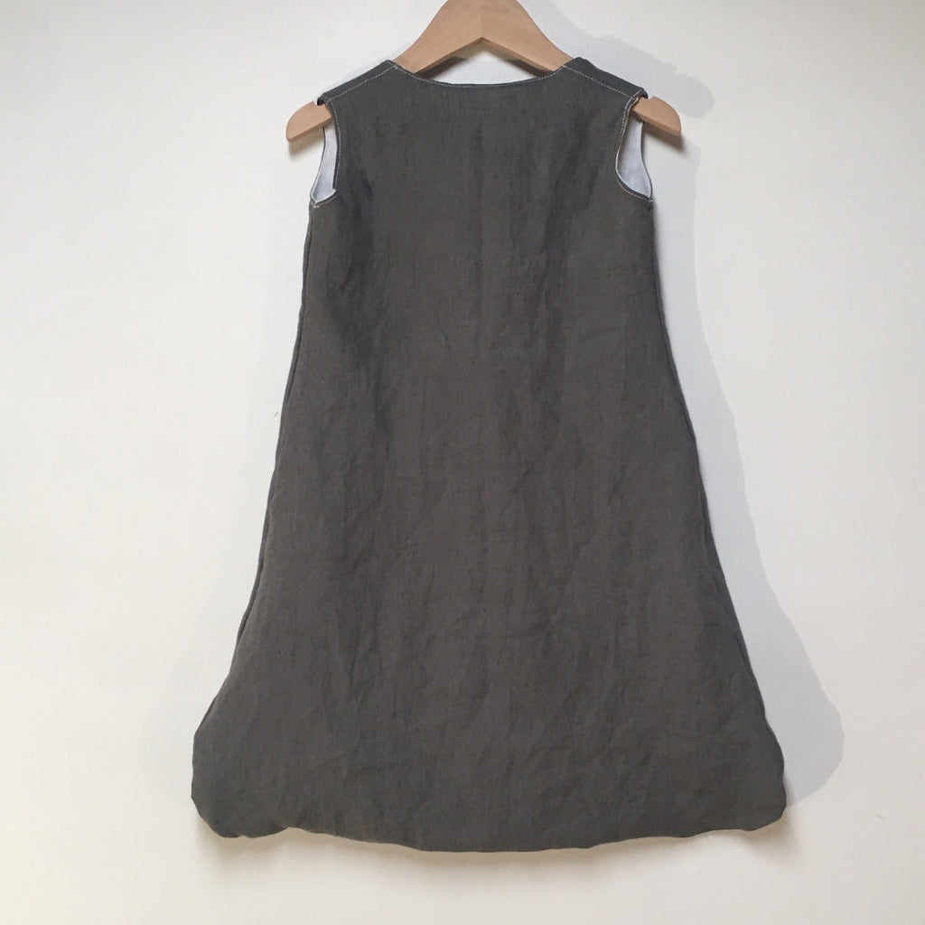 100% Linen Sleep Sack Baby (0-6M)