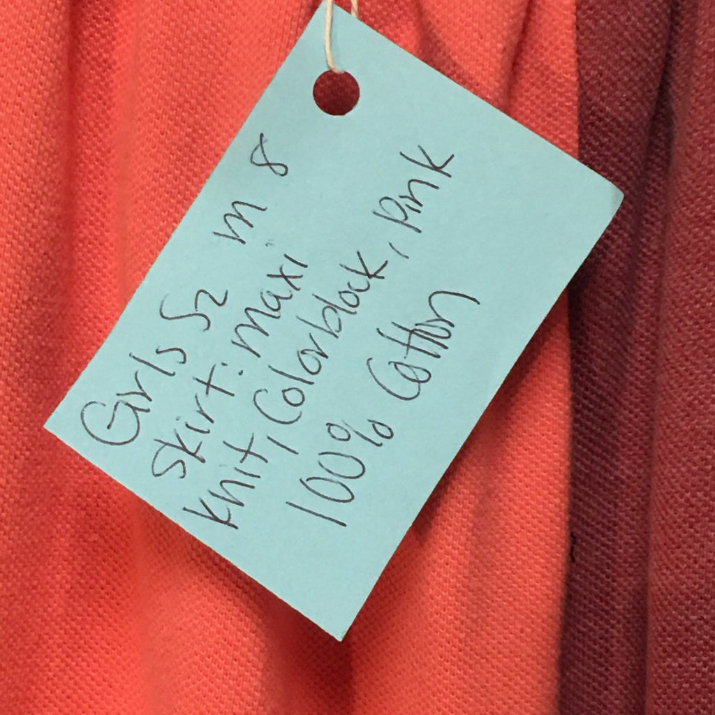 Maxi Knit Striped Skirt (8)