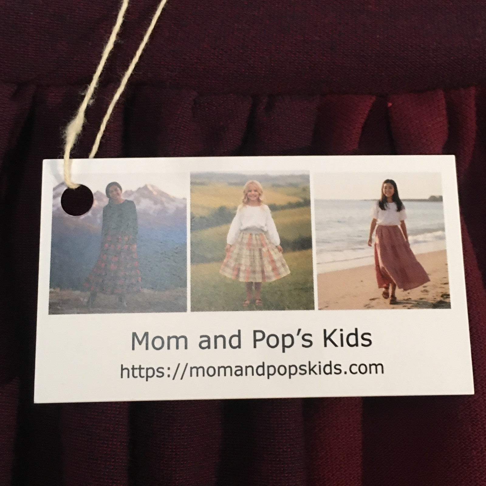 Maxi Knit Colorblock Skirt (8)