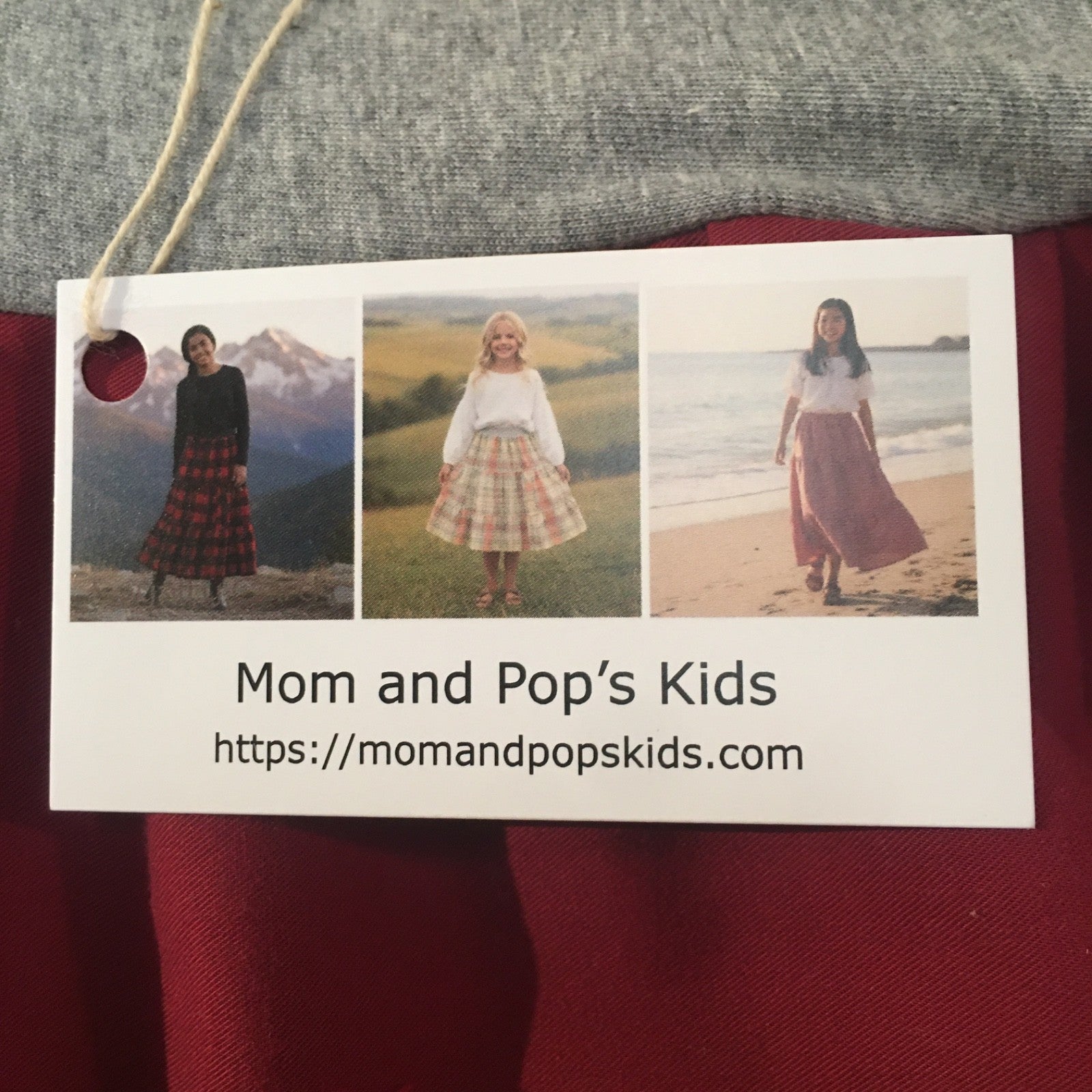 Maxi Cotton Patchwork Skirt (10)