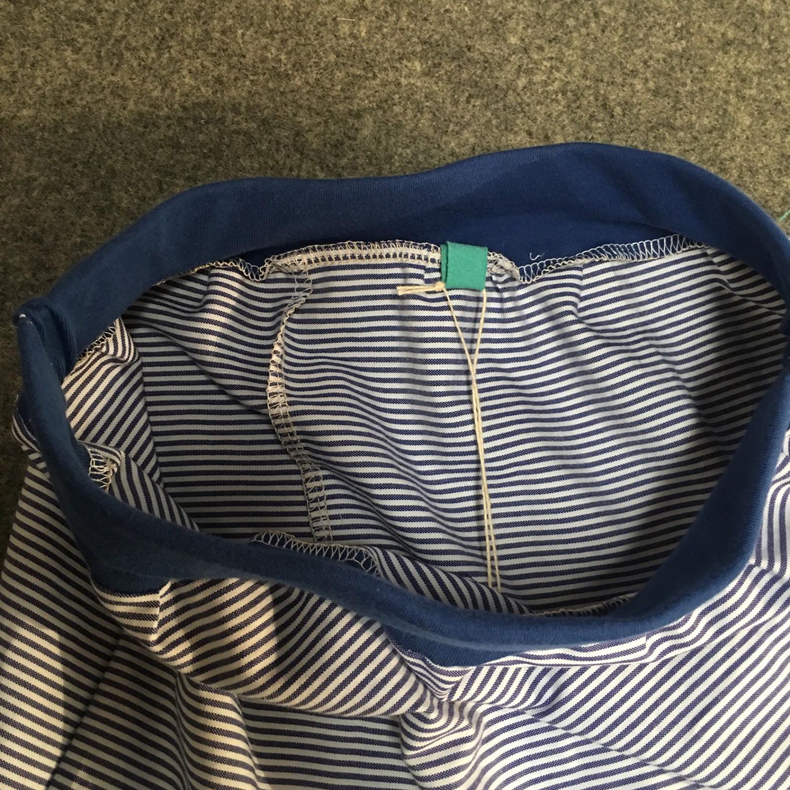 Maxi Cotton Striped Skirt (5-6)