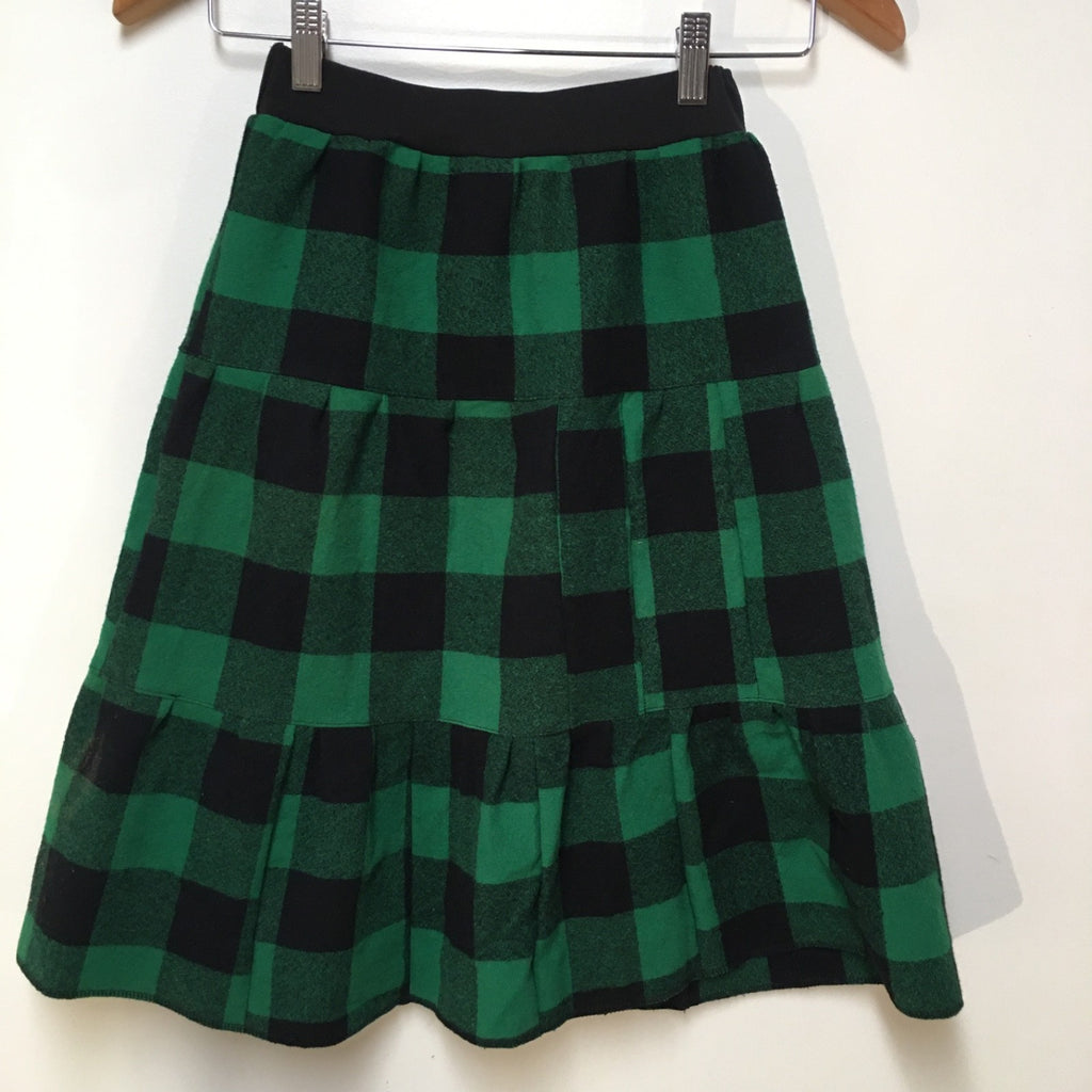 Maxi Flannel Plaid (5-6)