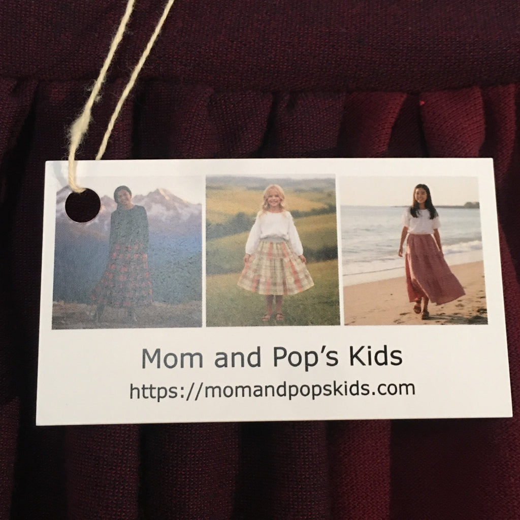 Maxi Knit Colorblock Skirt (8)