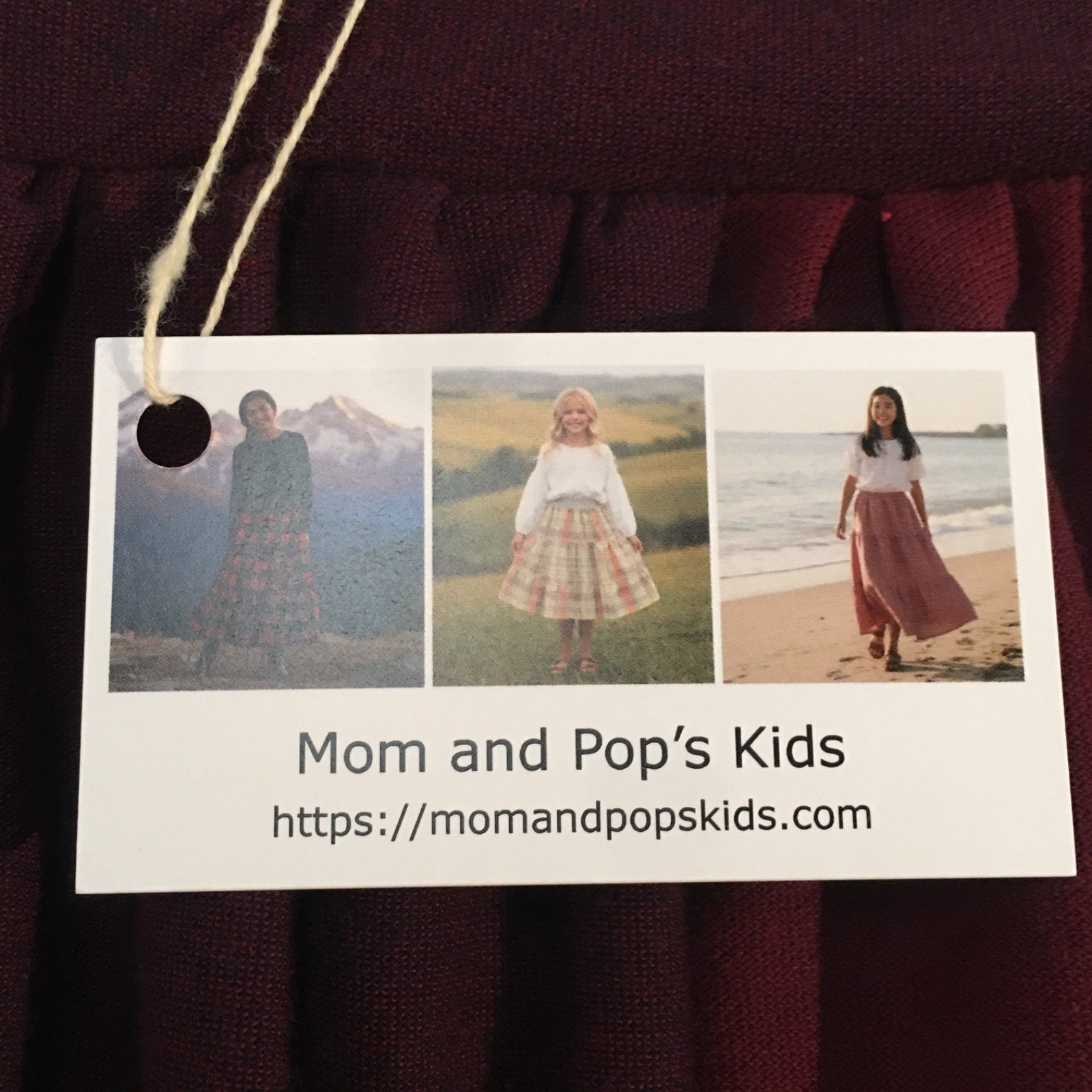 Maxi Knit Colorblock Skirt (8)