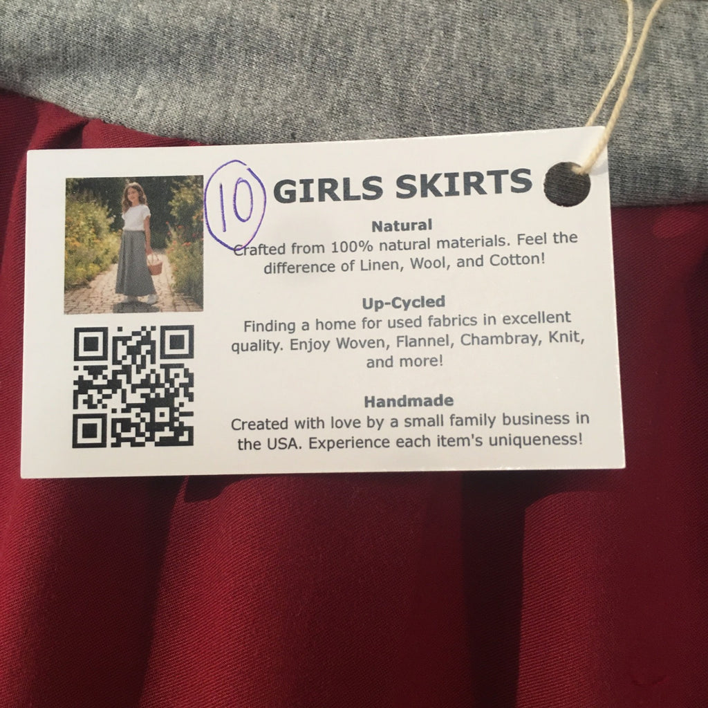 Maxi Cotton Patchwork Skirt (10)