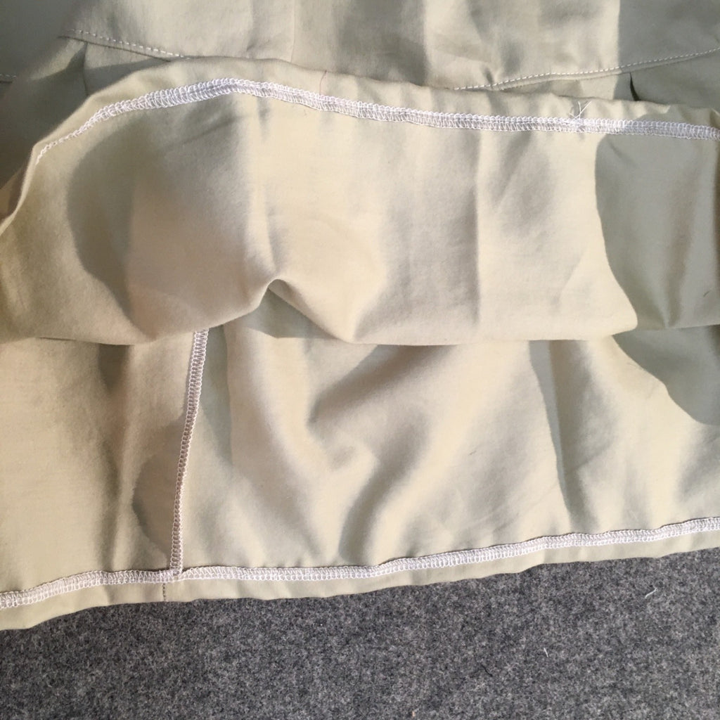 Maxi Cotton Sateen Skirt (8)