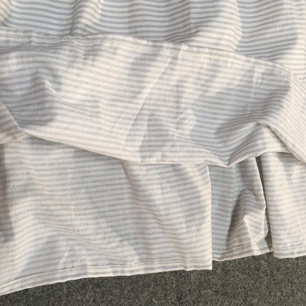 Maxi Cotton Striped Skirt (10-12)