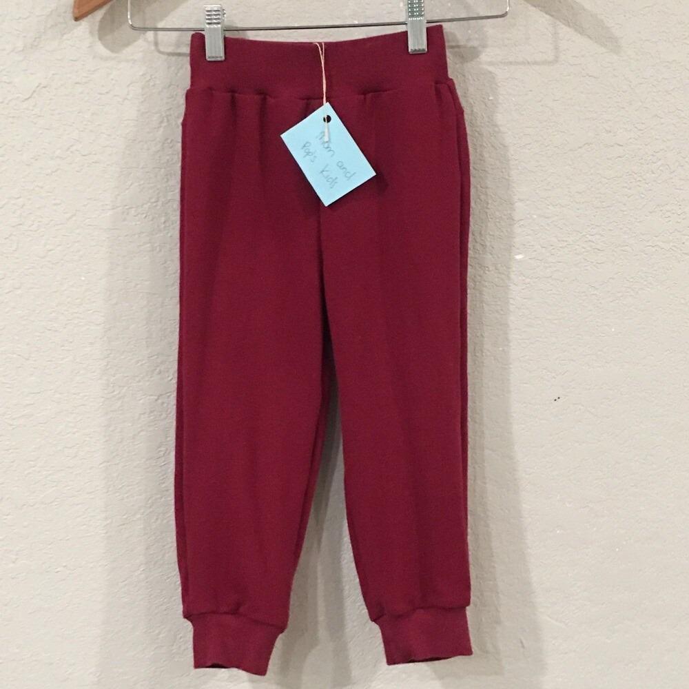 Cotton Fleece Sweatpants (3T)
