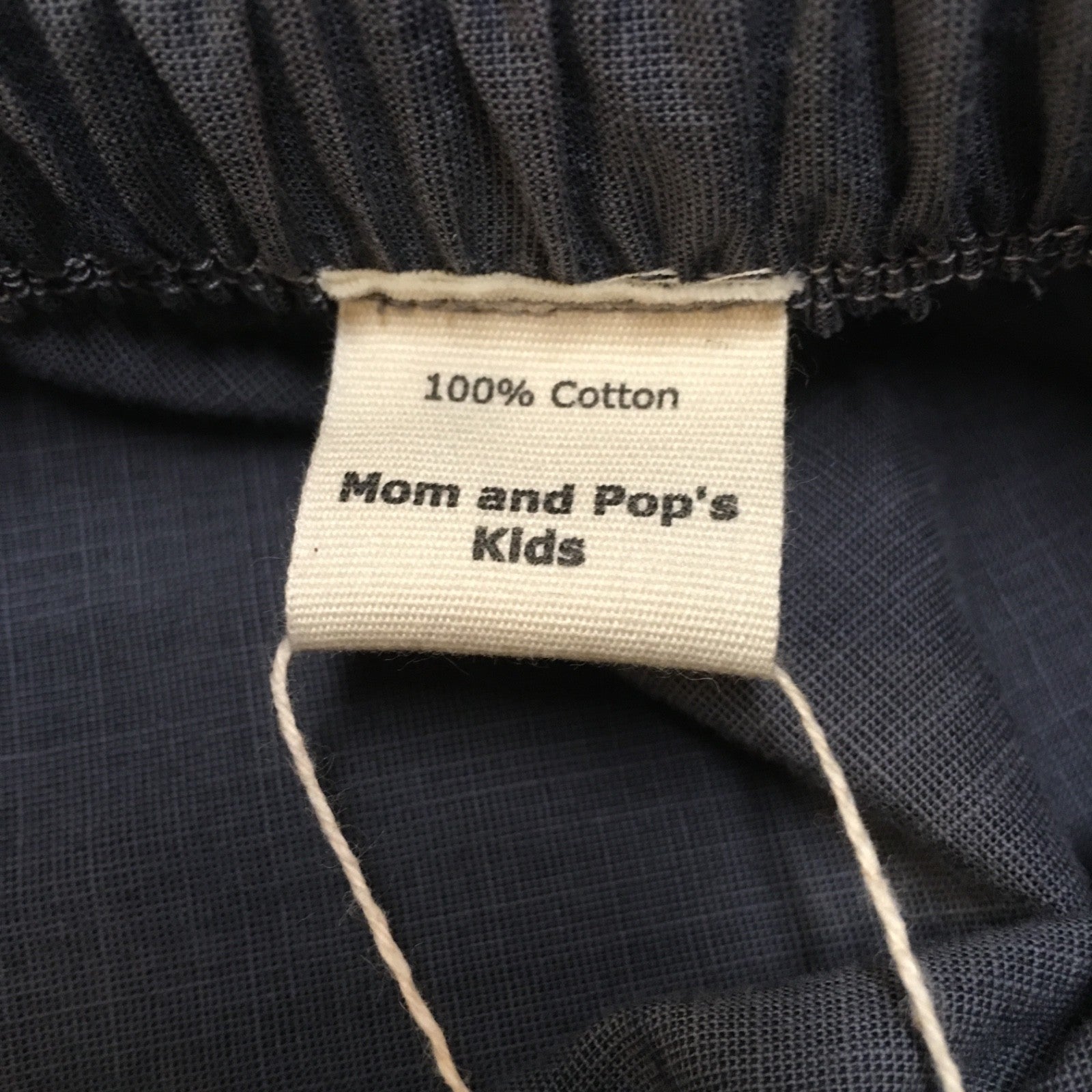 Midi Cotton Patchwork Skirt (4)