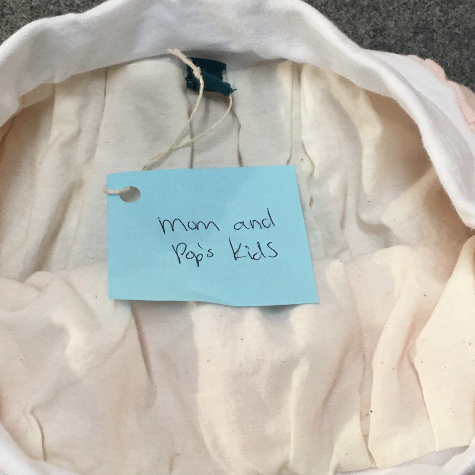 Maxi Cotton Pink Skirt (7-8)