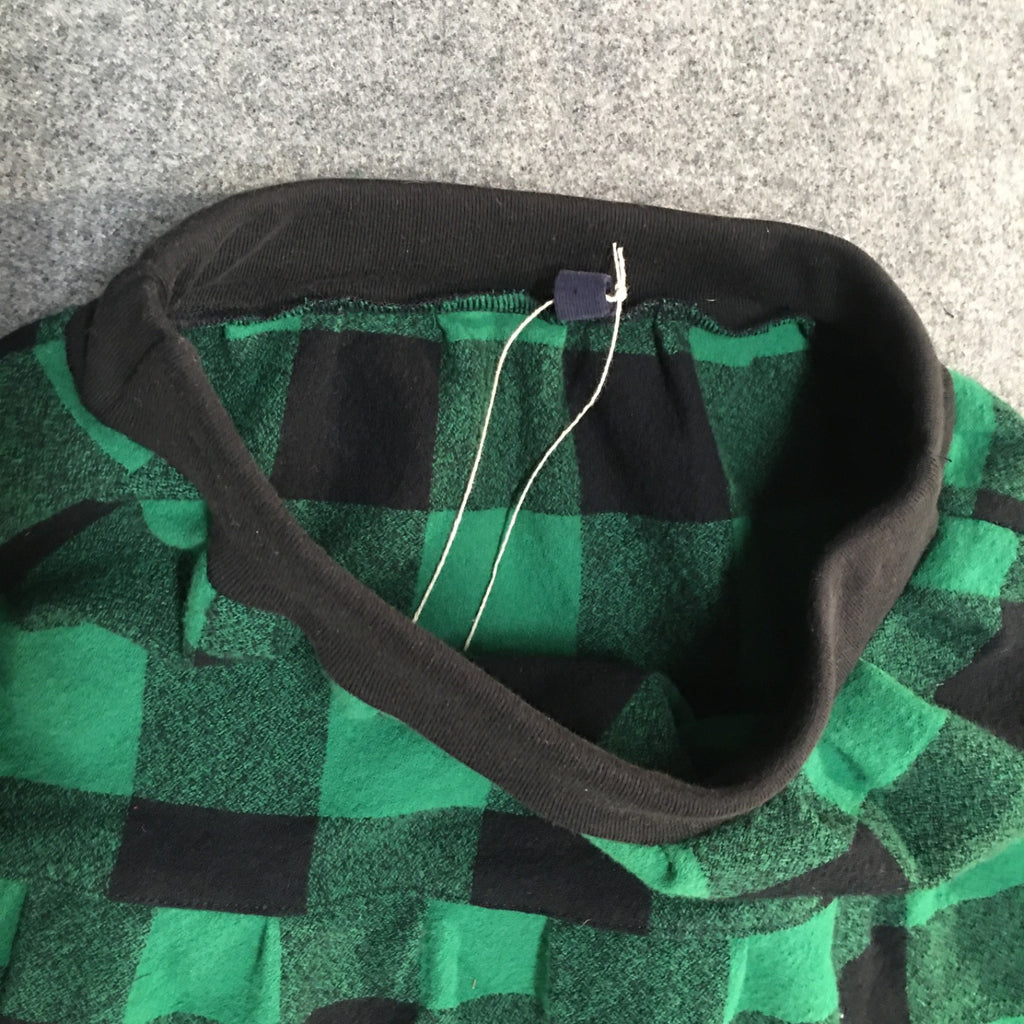 Maxi Flannel Plaid (5-6)