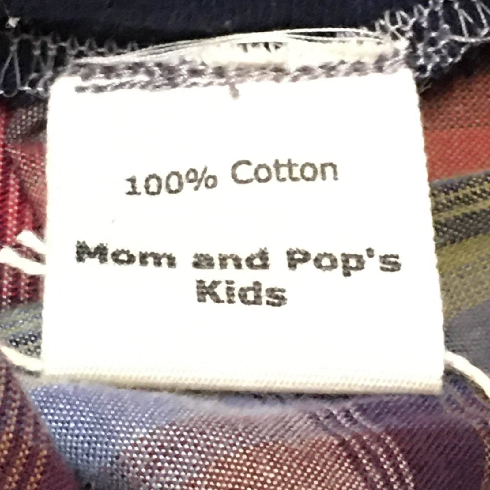 Maxi Cotton Plaid Skirt (5)