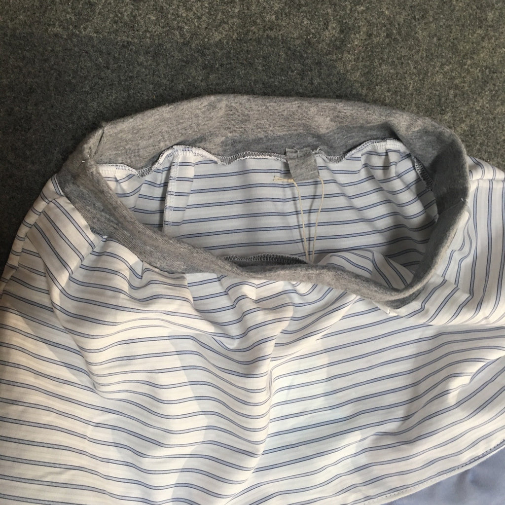 Maxi Cotton Patchwork Skirt (6-7)