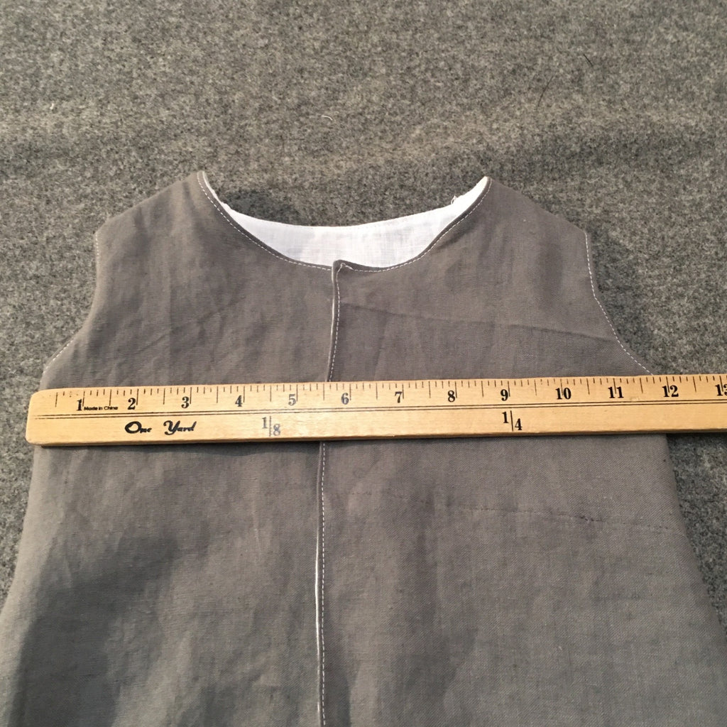 100% Linen Sleep Sack Baby (0-6M)
