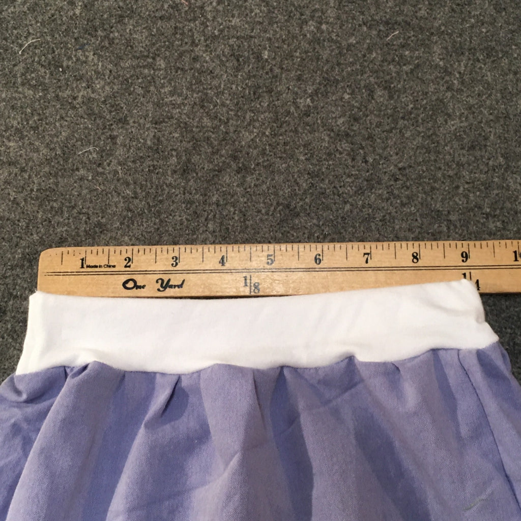 Maxi Cotton Patchwork Skirt (4)