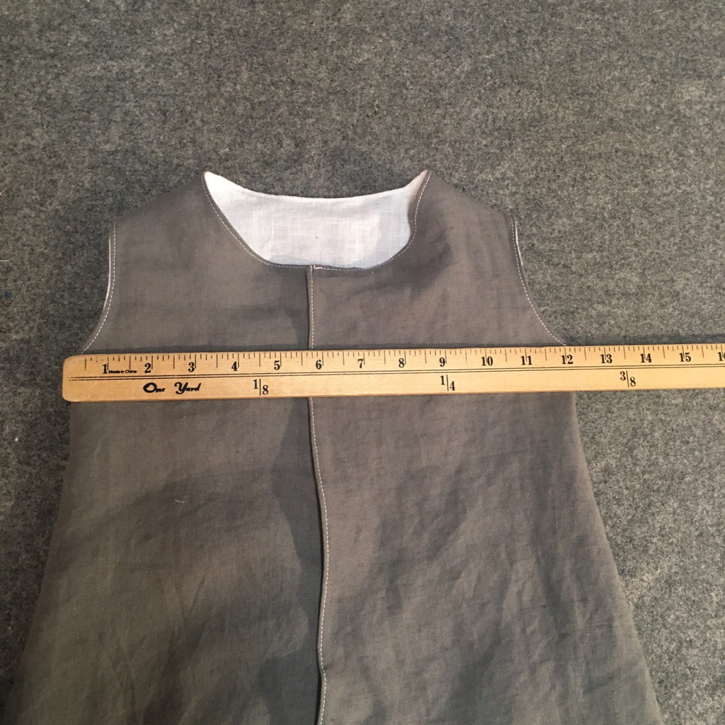 100% Linen Sleep Sack Baby (0-6M)