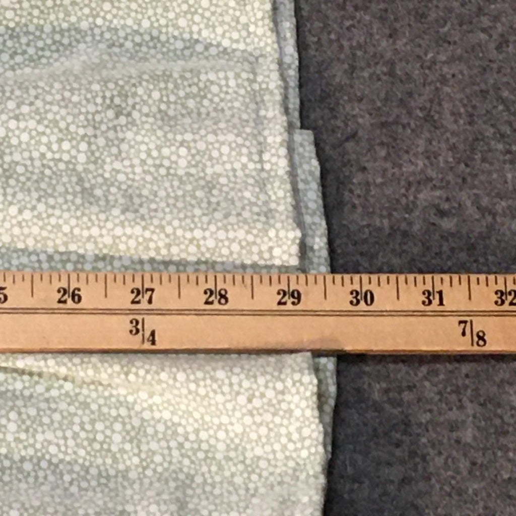 Maxi Flannel Polka Dot Skirt (10-12)