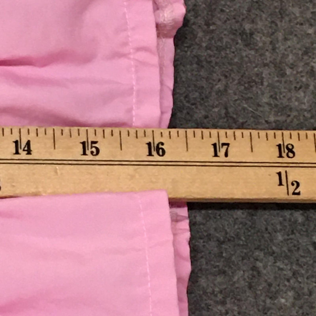 Midi Cotton Pink Skirt (2-3)
