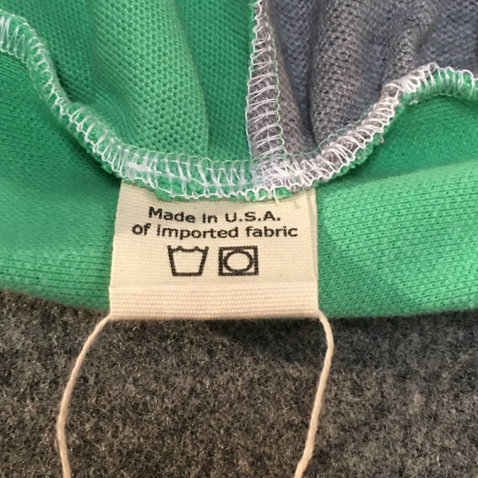 Maxi Knit Colorblock Skirt (6-7)