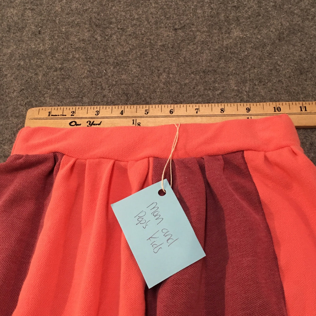 Maxi Knit Striped Skirt (8)