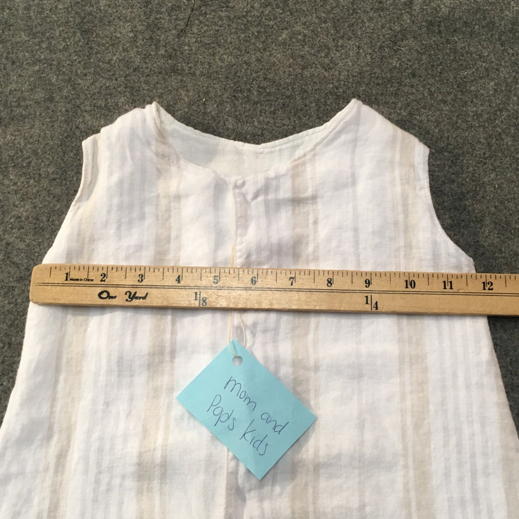 100% Linen Sleep Sack Baby (0-6M)