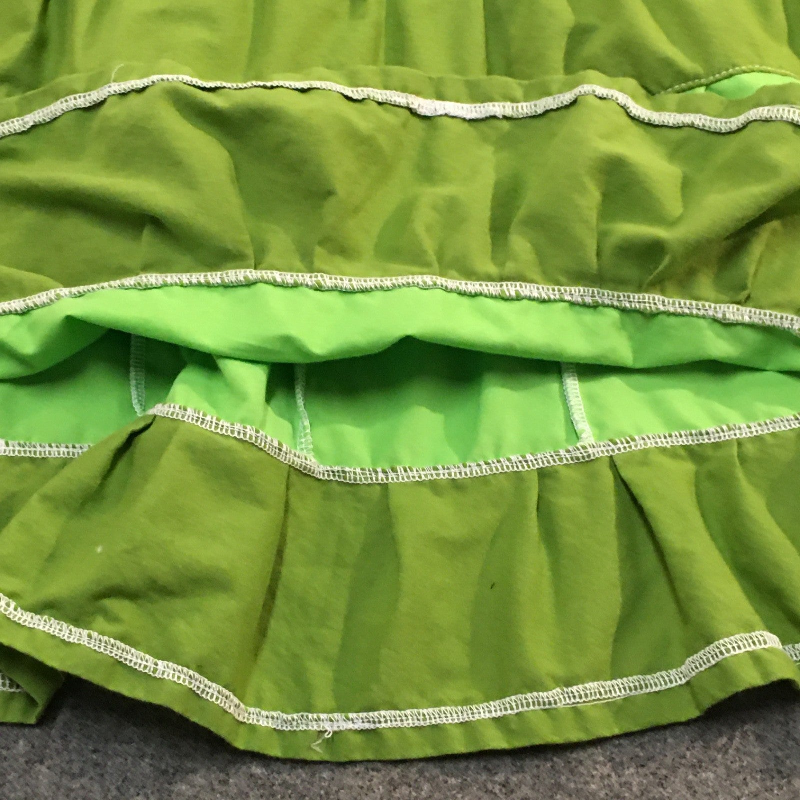 Maxi Cotton Patchwork Skirt (4)