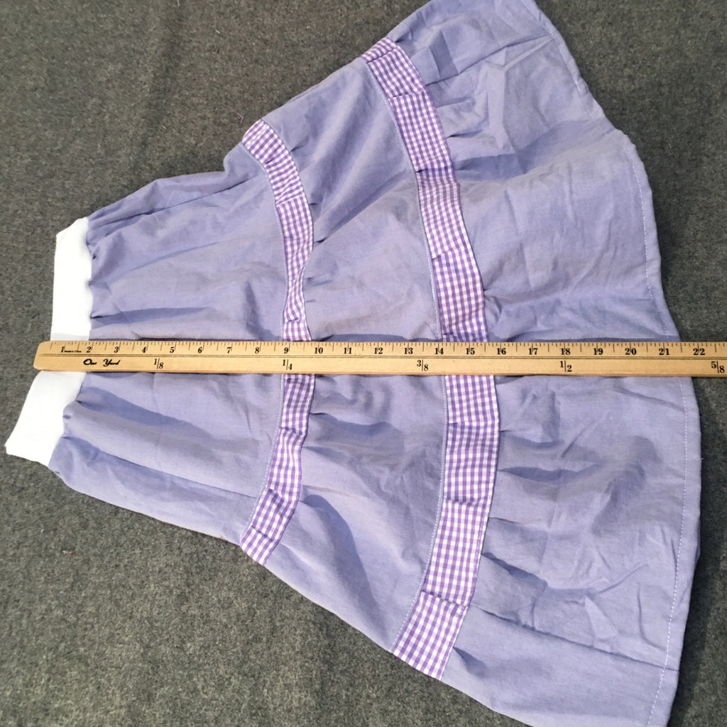 Maxi Cotton Patchwork Skirt (4)