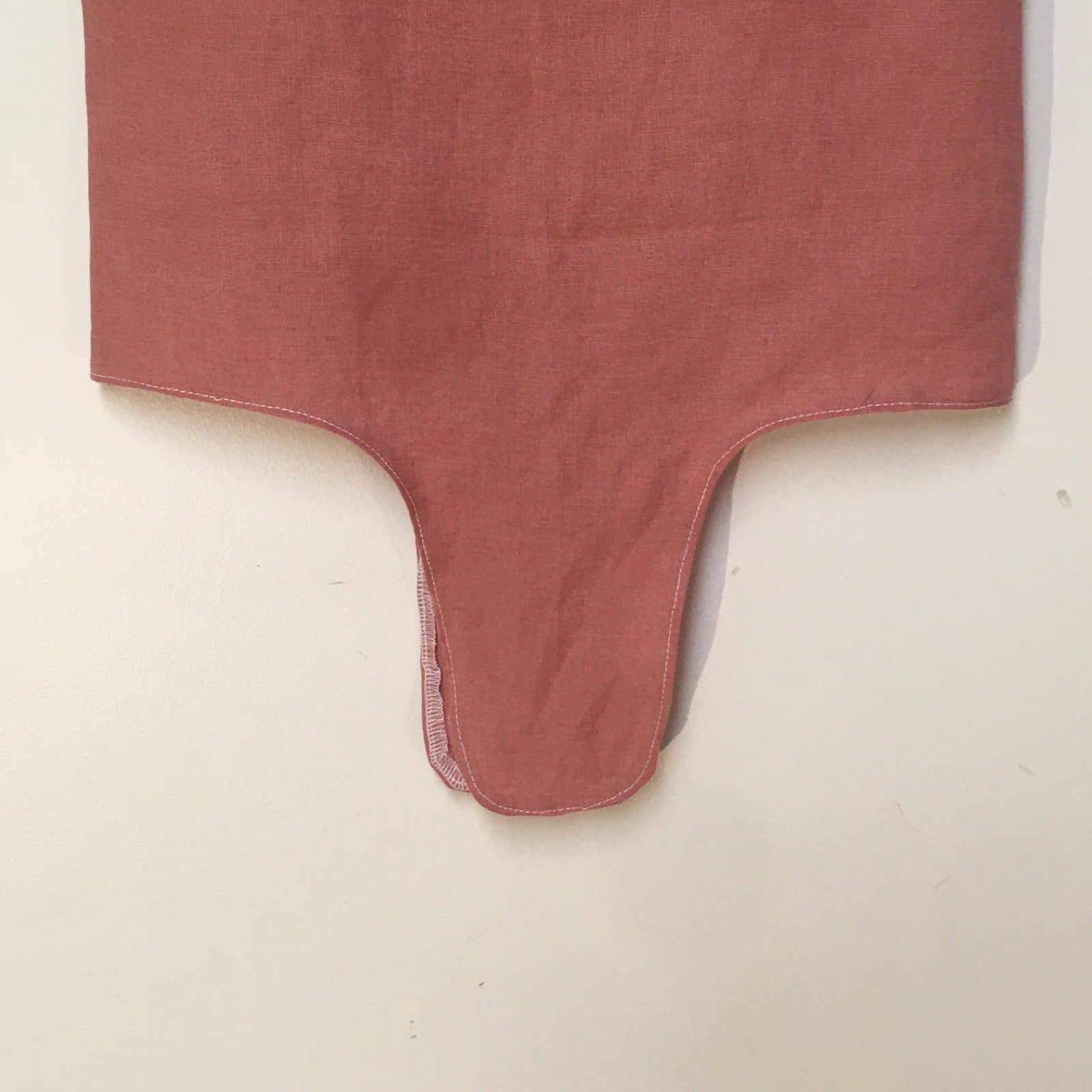 100% Linen Nightgown Baby (6M)