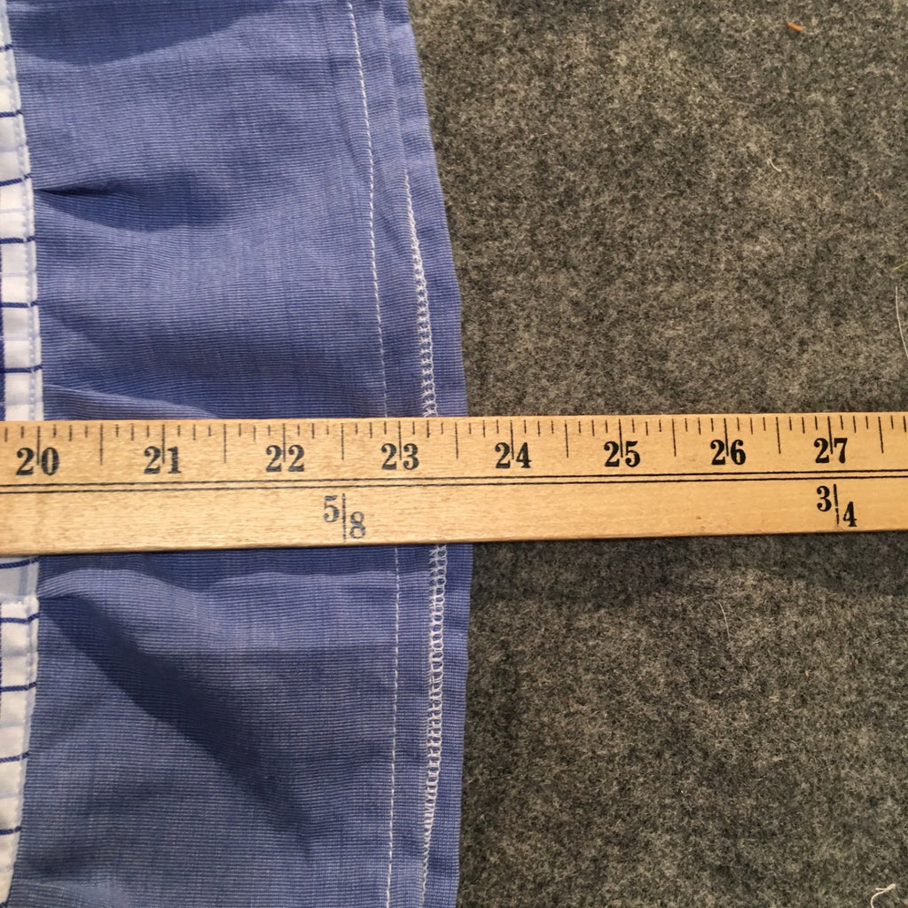 Maxi Cotton Patchwork Skirt (5-6)