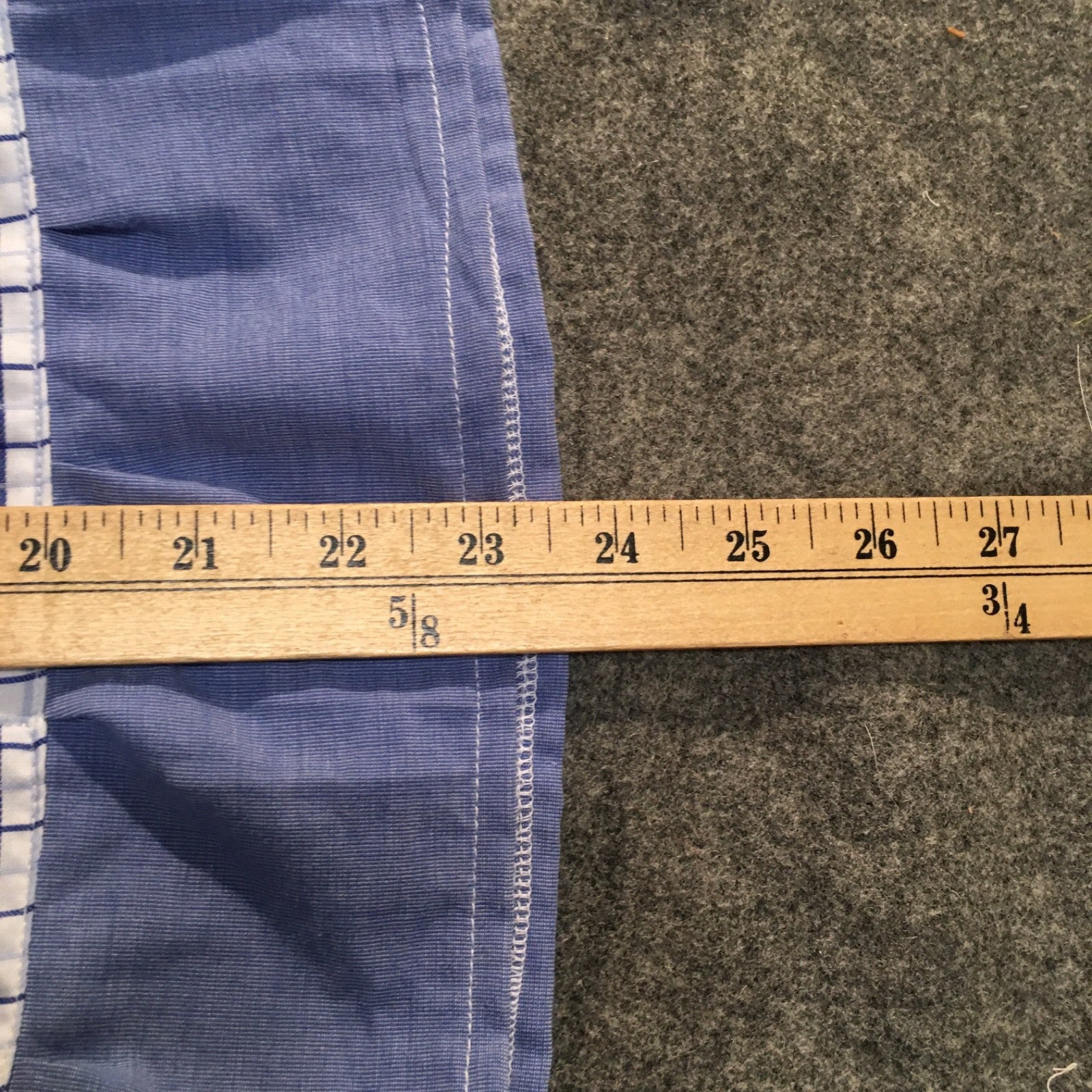 Maxi Cotton Patchwork Skirt (5-6)