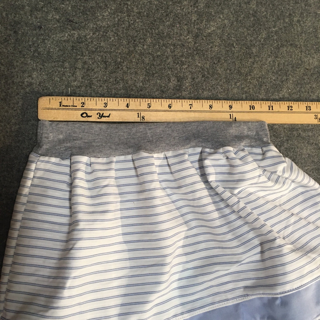 Maxi Cotton Patchwork Skirt (6-7)