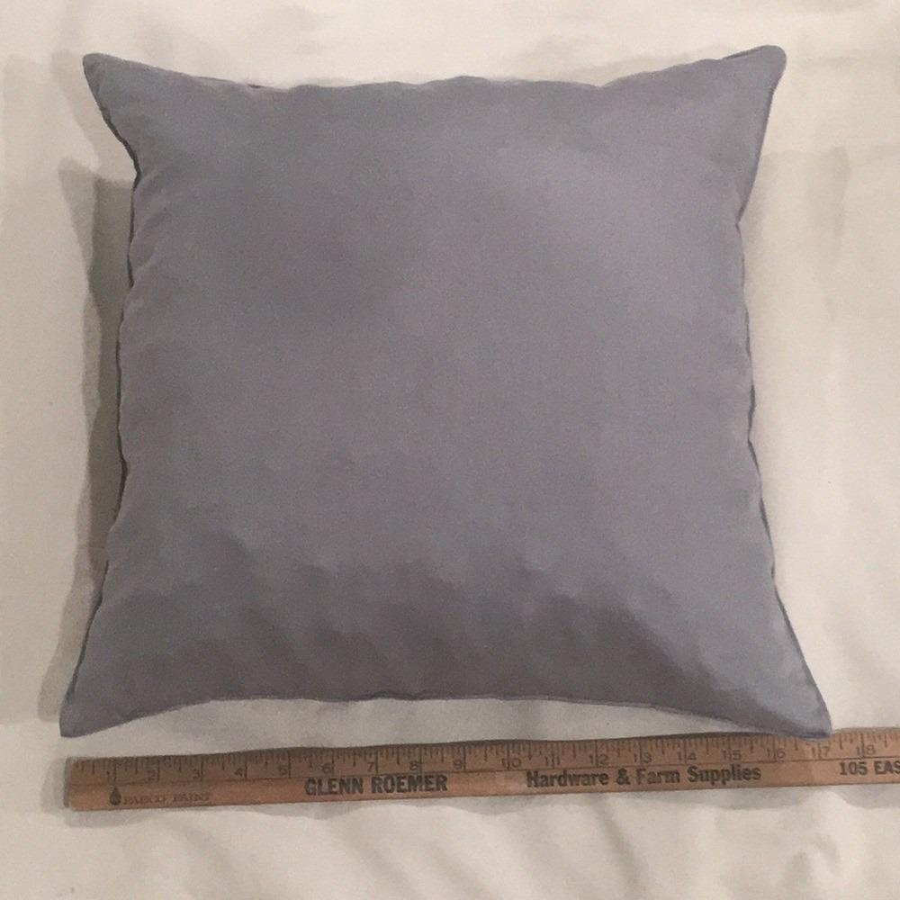 100% Cotton Organic Latex Pillows (18x18)