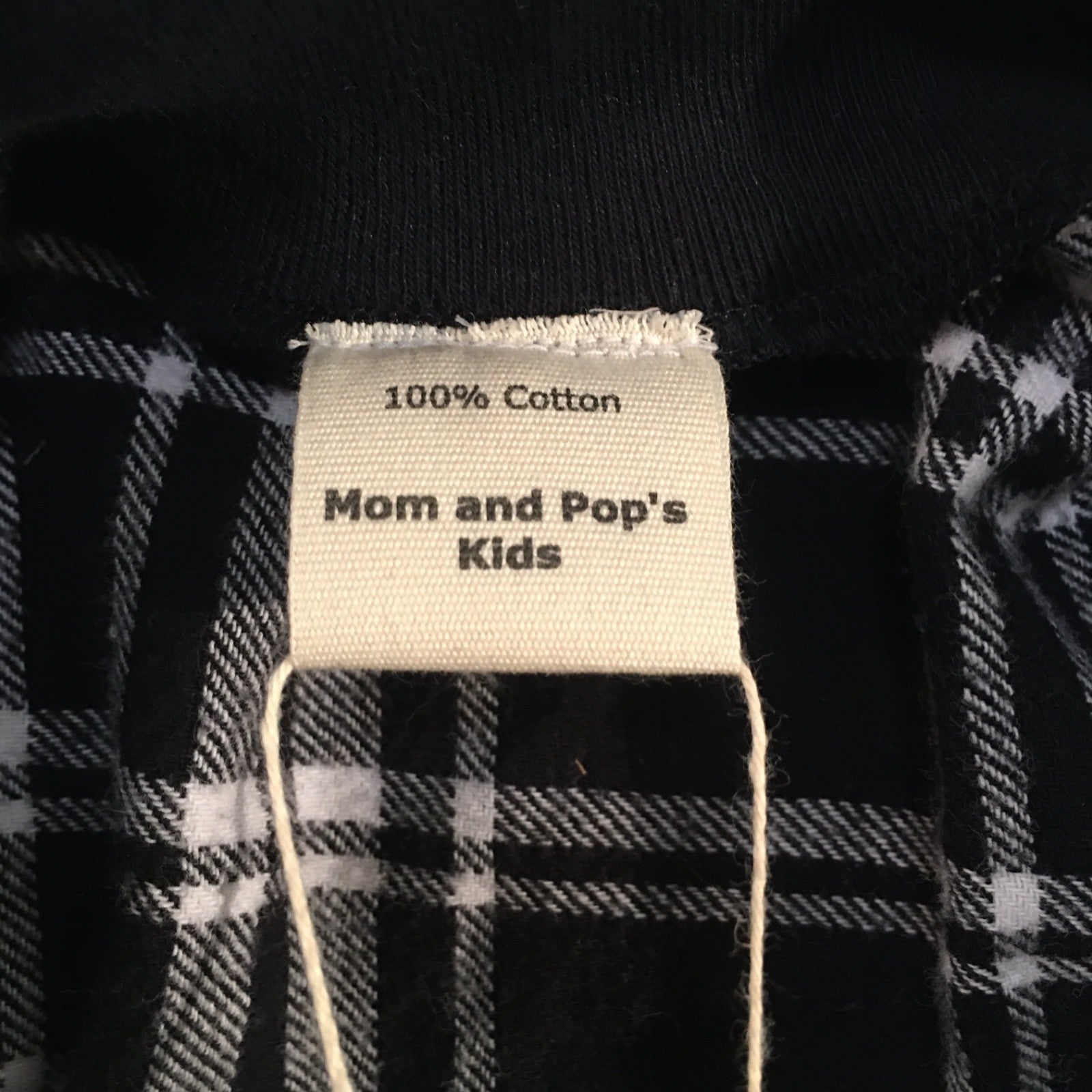 Maxi Flannel Plaid Skirt (6)